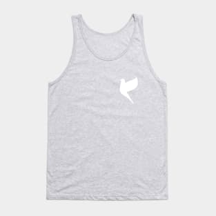 Bird flying Tank Top